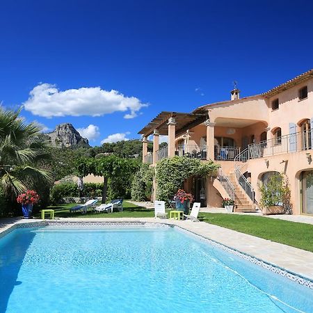 Hotel La Bastide de Freinet Vence Exterior foto
