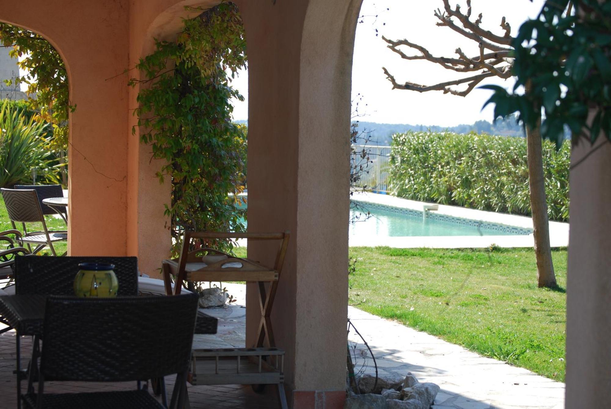 Hotel La Bastide de Freinet Vence Exterior foto