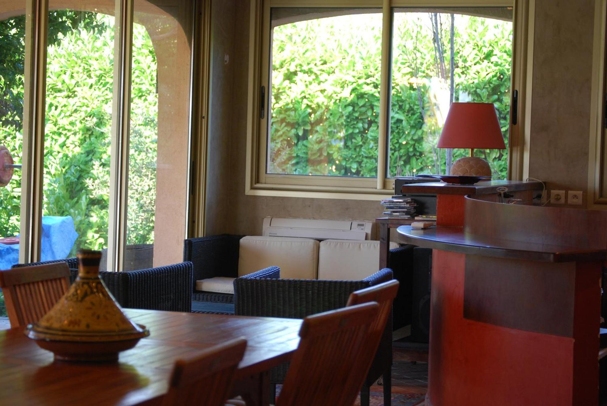 Hotel La Bastide de Freinet Vence Exterior foto