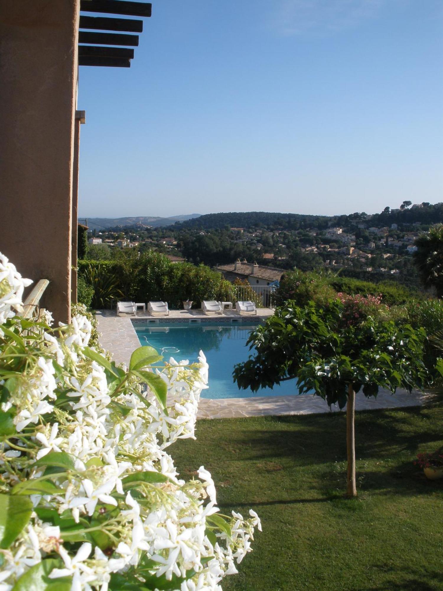 Hotel La Bastide de Freinet Vence Exterior foto
