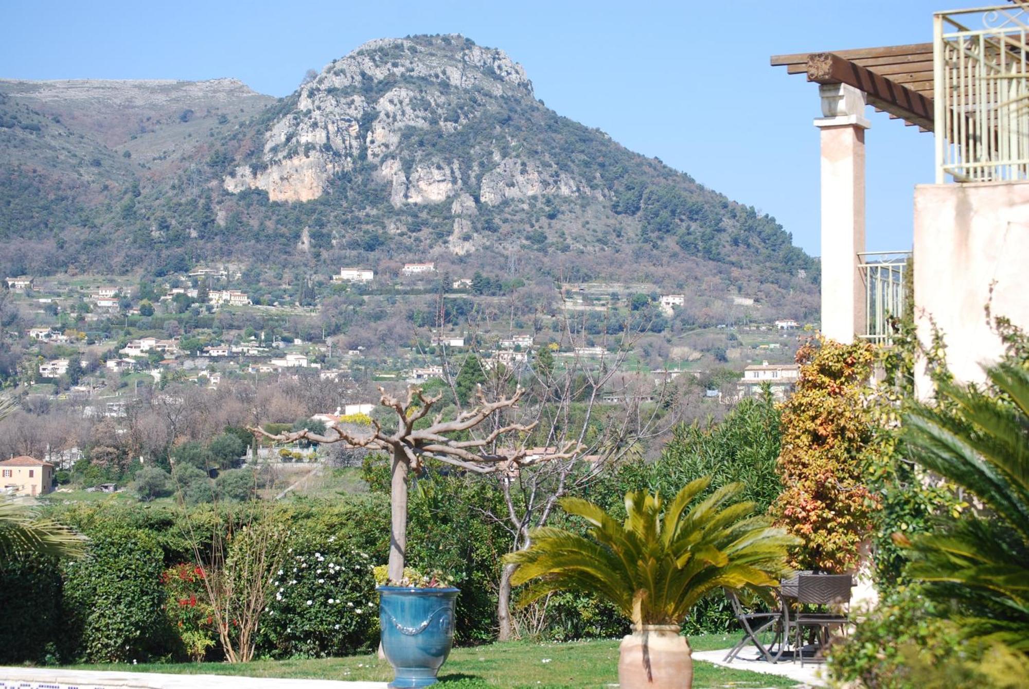 Hotel La Bastide de Freinet Vence Exterior foto
