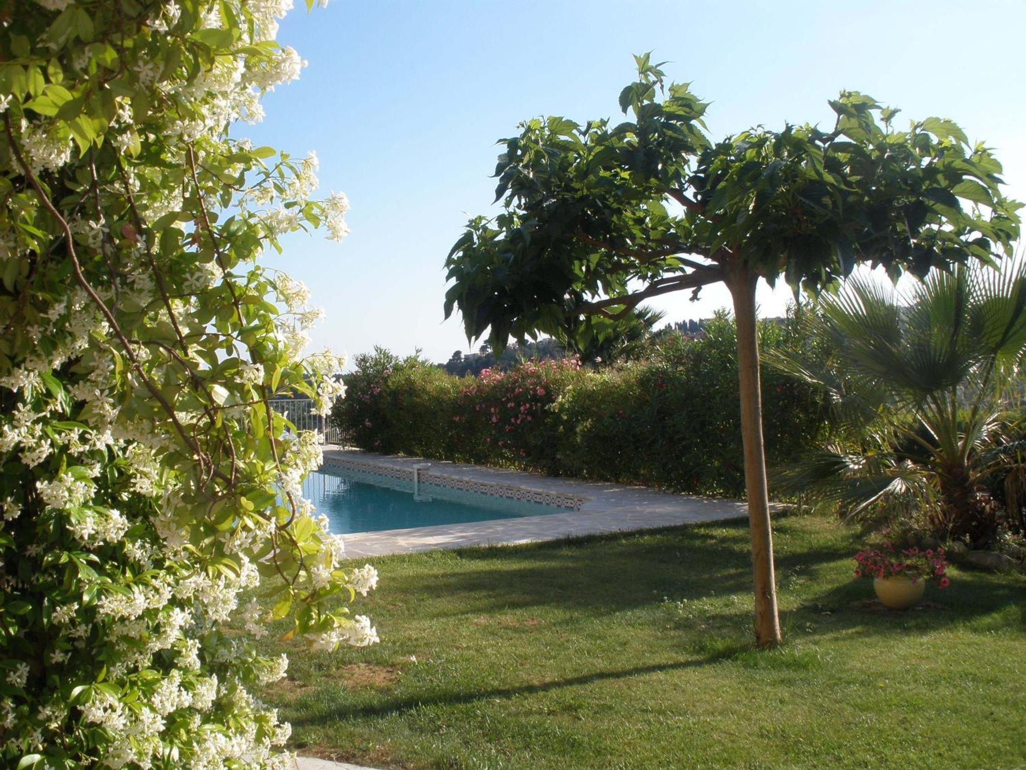Hotel La Bastide de Freinet Vence Exterior foto