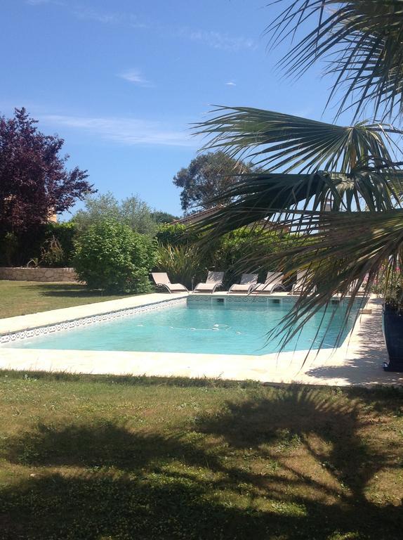 Hotel La Bastide de Freinet Vence Exterior foto