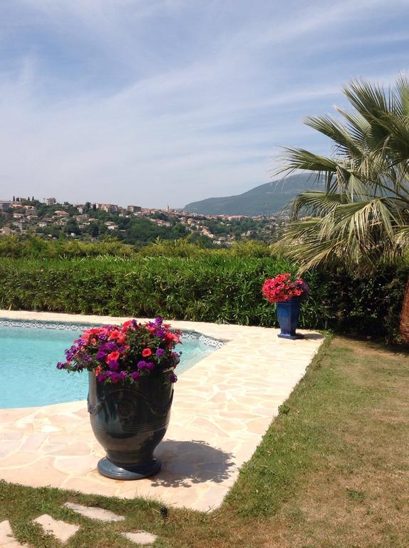 Hotel La Bastide de Freinet Vence Exterior foto
