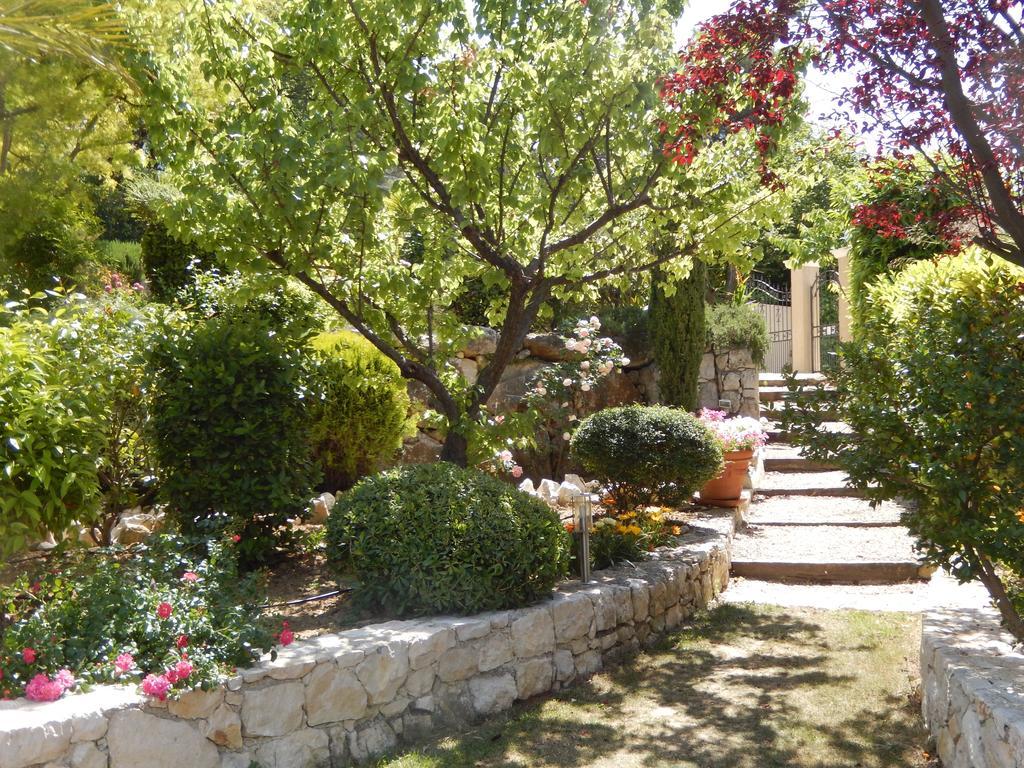 Hotel La Bastide de Freinet Vence Exterior foto