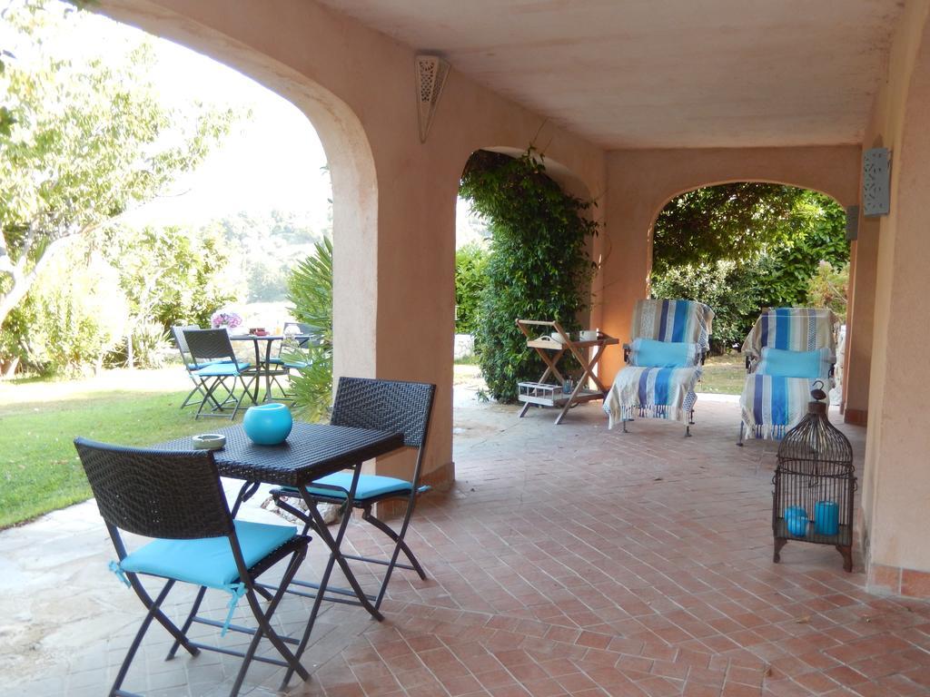 Hotel La Bastide de Freinet Vence Exterior foto