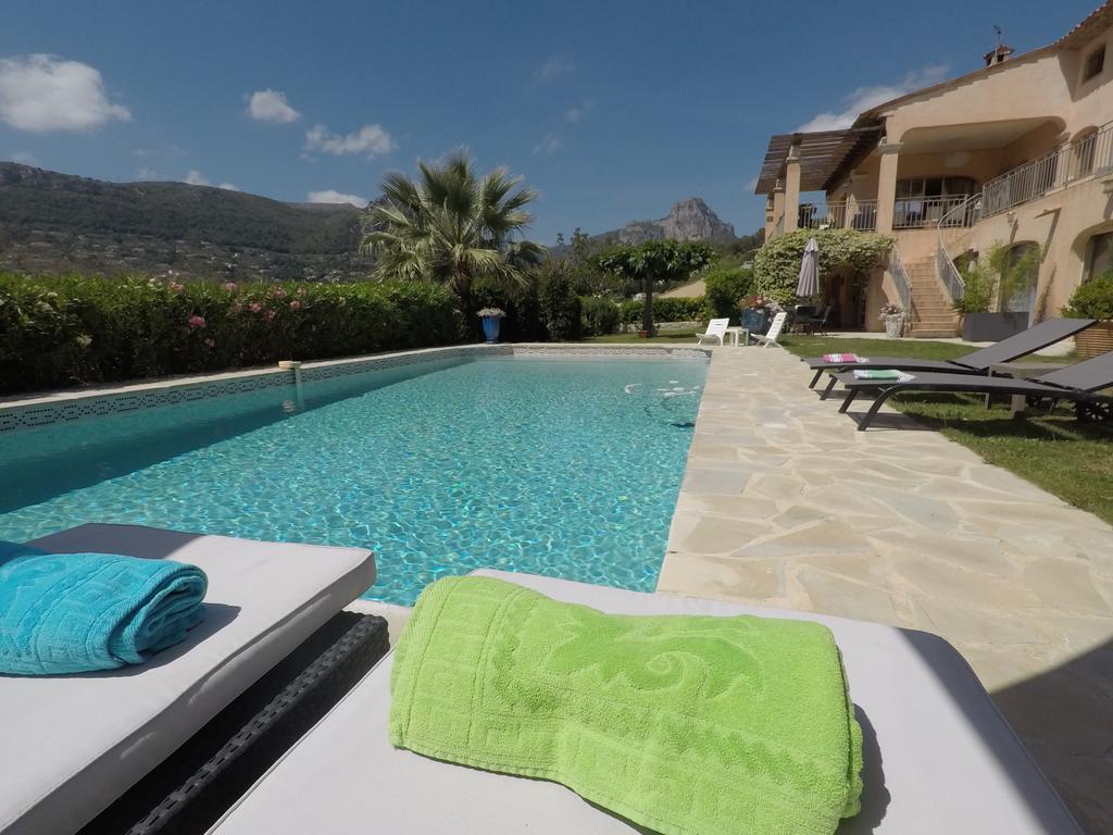Hotel La Bastide de Freinet Vence Exterior foto