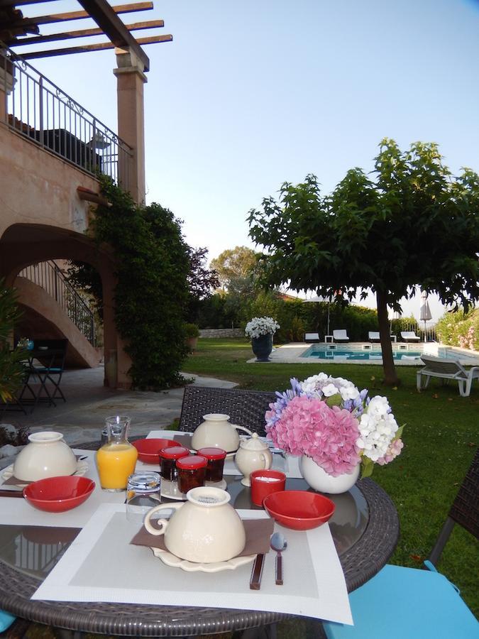 Hotel La Bastide de Freinet Vence Exterior foto